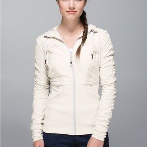 Lululemon Reversible Zip up jacket size 4